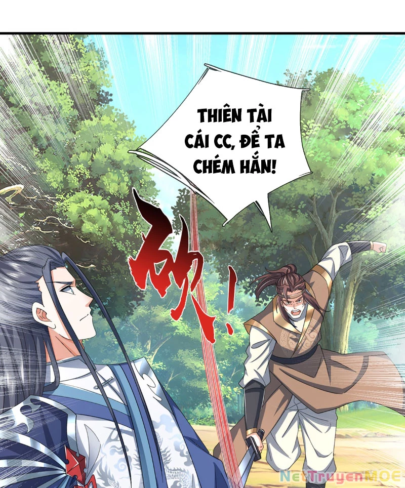 Kiếm Tiên Võ Đế: Bắt Đầu Huyền Vũ Môn Chi Biến Chapter 124 - Trang 2