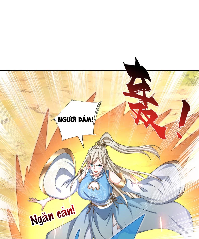Kiếm Tiên Võ Đế: Bắt Đầu Huyền Vũ Môn Chi Biến Chapter 124 - Trang 2