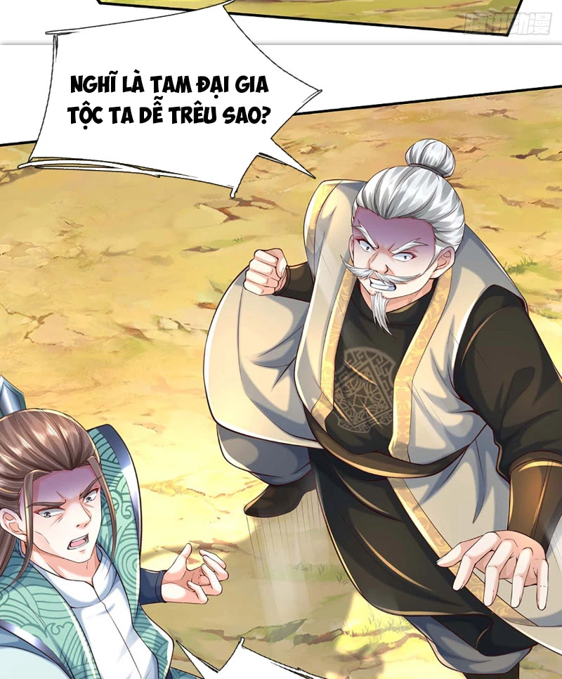 Kiếm Tiên Võ Đế: Bắt Đầu Huyền Vũ Môn Chi Biến Chapter 124 - Trang 2