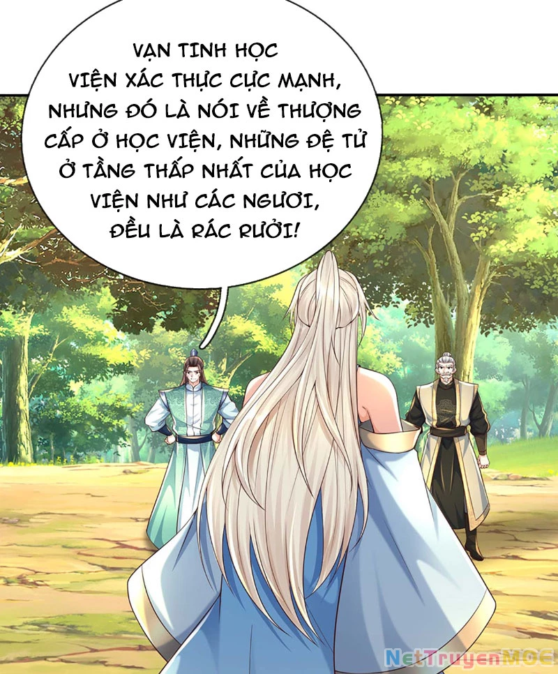 Kiếm Tiên Võ Đế: Bắt Đầu Huyền Vũ Môn Chi Biến Chapter 124 - Trang 2