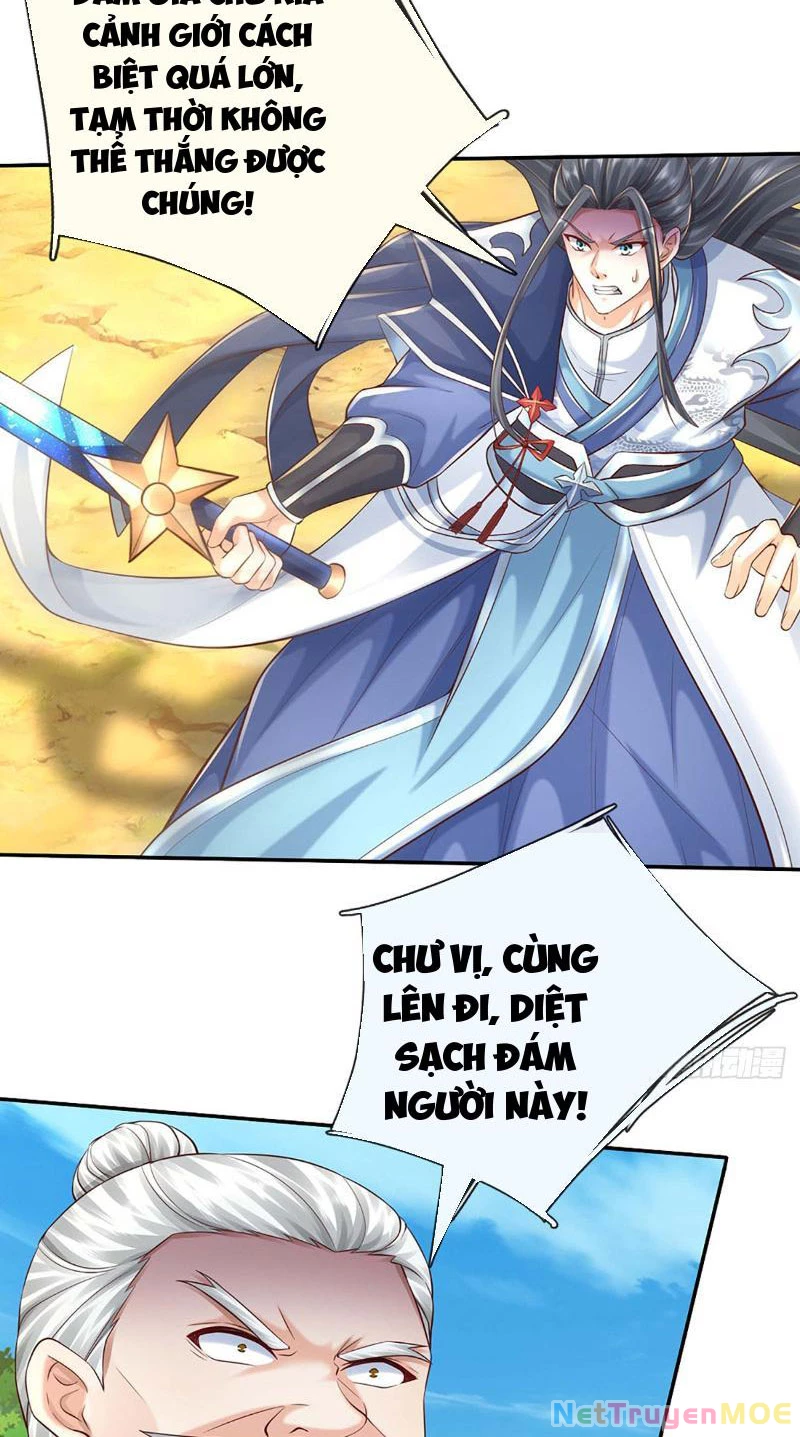 Kiếm Tiên Võ Đế: Bắt Đầu Huyền Vũ Môn Chi Biến Chapter 125 - Trang 2