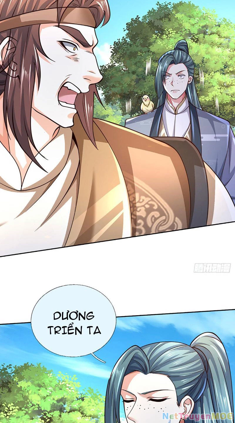 Kiếm Tiên Võ Đế: Bắt Đầu Huyền Vũ Môn Chi Biến Chapter 125 - Trang 2
