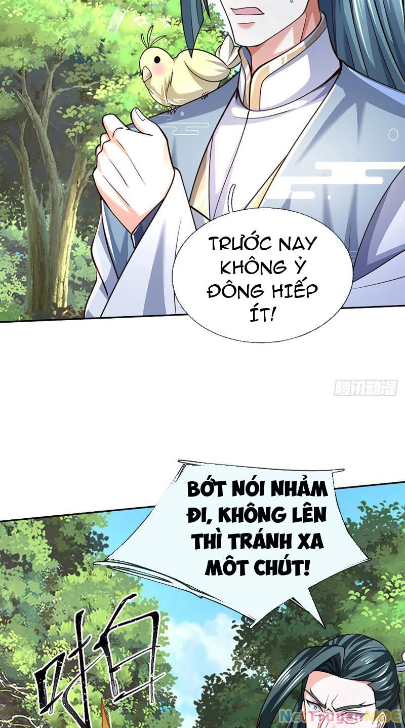 Kiếm Tiên Võ Đế: Bắt Đầu Huyền Vũ Môn Chi Biến Chapter 125 - Trang 2