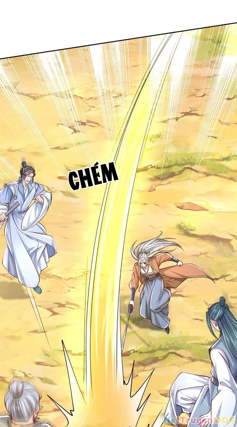 Kiếm Tiên Võ Đế: Bắt Đầu Huyền Vũ Môn Chi Biến Chapter 125 - Trang 2