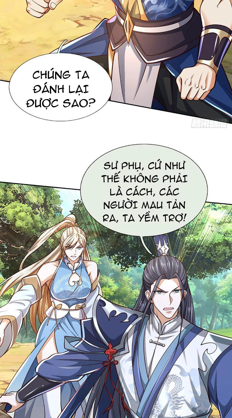 Kiếm Tiên Võ Đế: Bắt Đầu Huyền Vũ Môn Chi Biến Chapter 125 - Trang 2