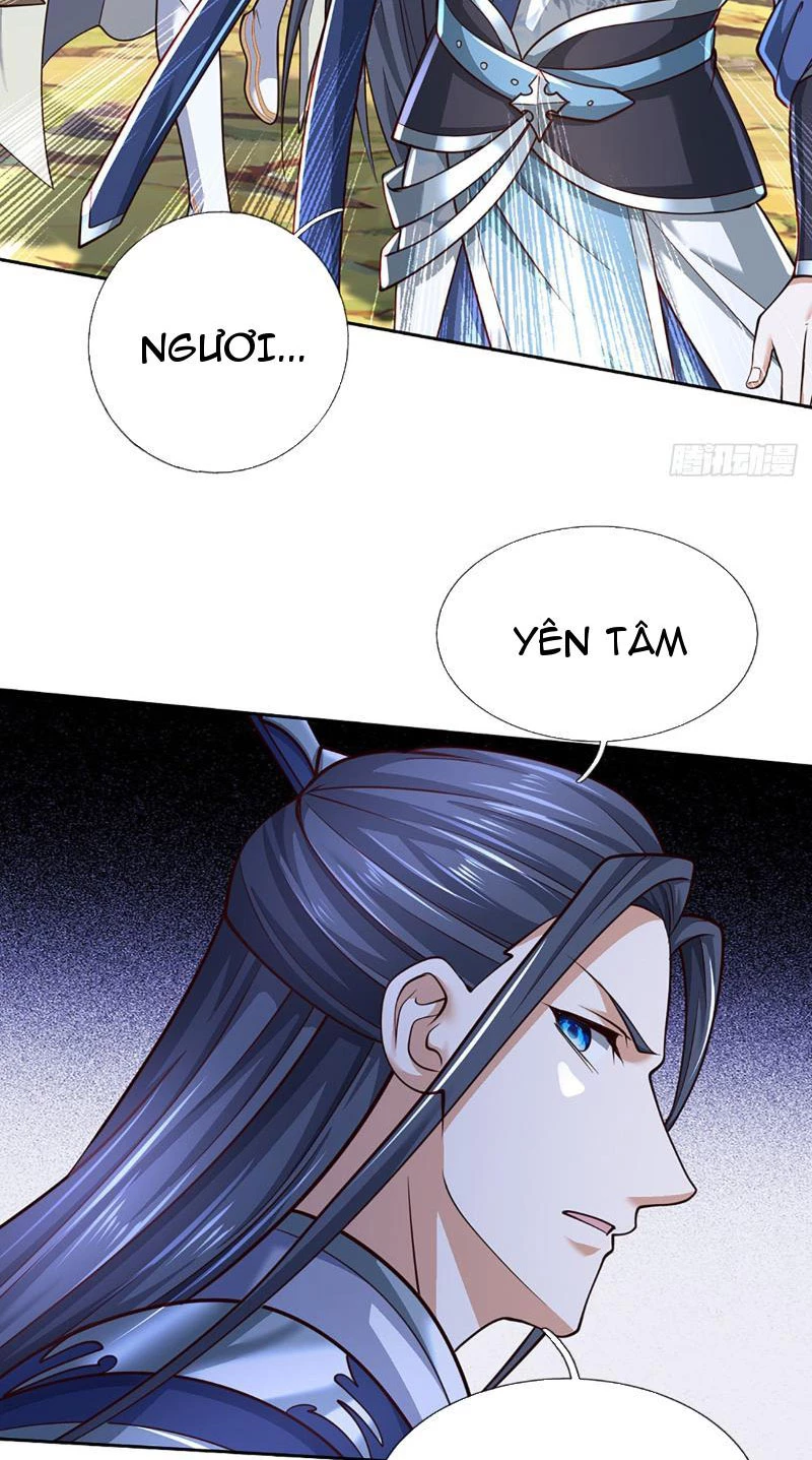 Kiếm Tiên Võ Đế: Bắt Đầu Huyền Vũ Môn Chi Biến Chapter 125 - Trang 2