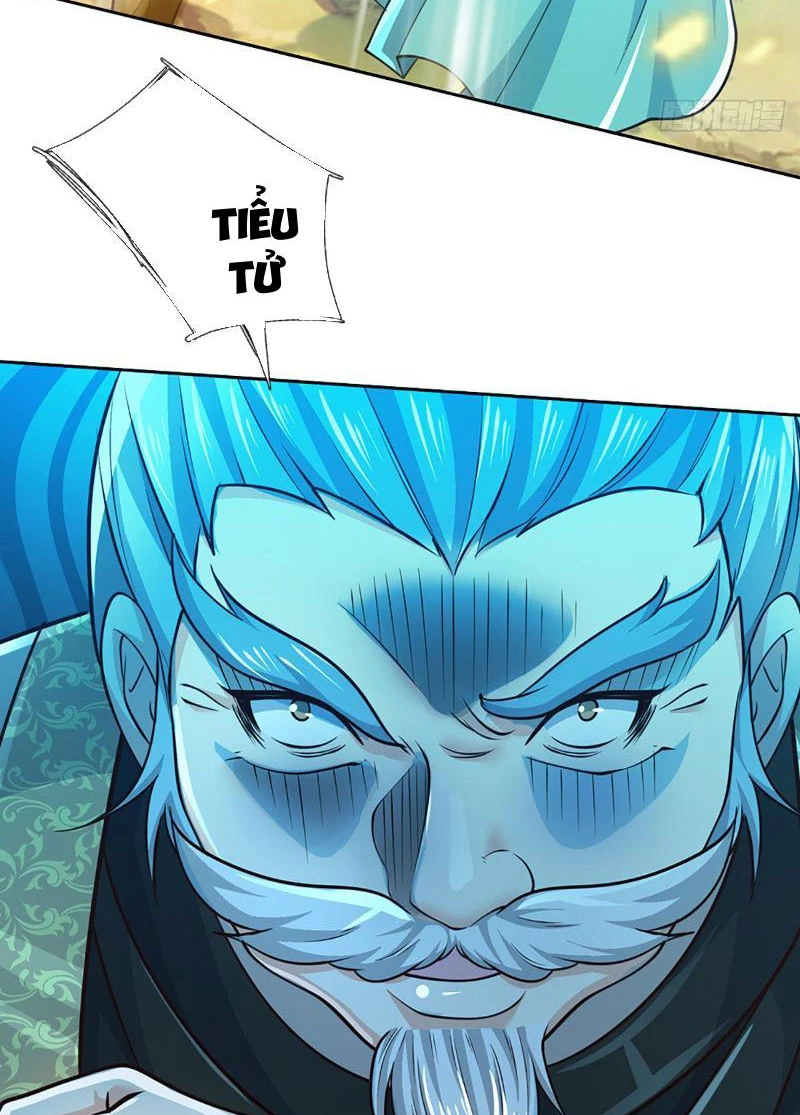 Kiếm Tiên Võ Đế: Bắt Đầu Huyền Vũ Môn Chi Biến Chapter 125 - Trang 2