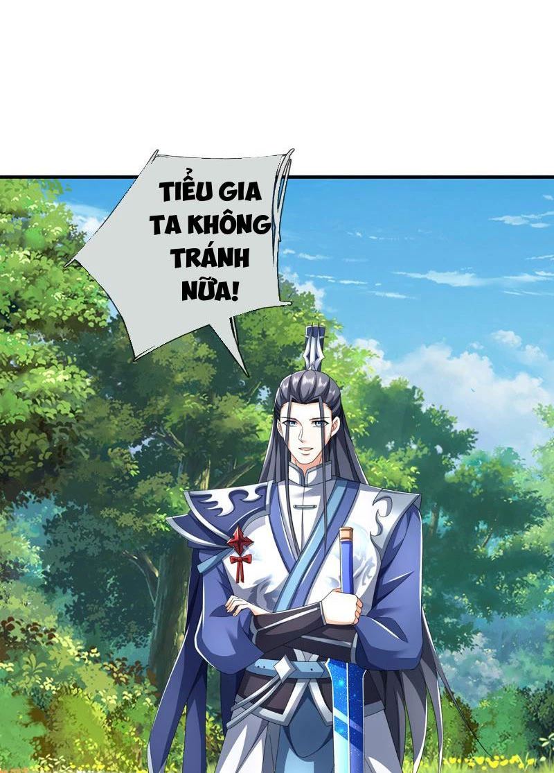 Kiếm Tiên Võ Đế: Bắt Đầu Huyền Vũ Môn Chi Biến Chapter 125 - Trang 2