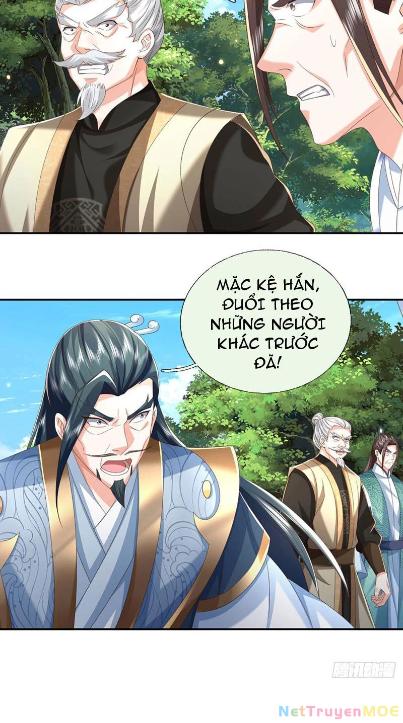 Kiếm Tiên Võ Đế: Bắt Đầu Huyền Vũ Môn Chi Biến Chapter 126 - Trang 2