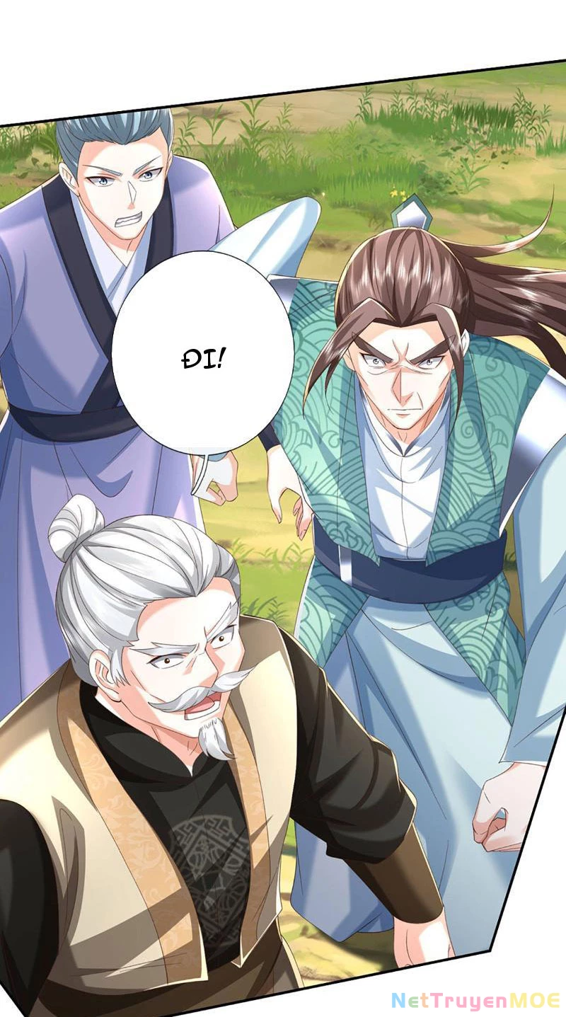 Kiếm Tiên Võ Đế: Bắt Đầu Huyền Vũ Môn Chi Biến Chapter 126 - Trang 2