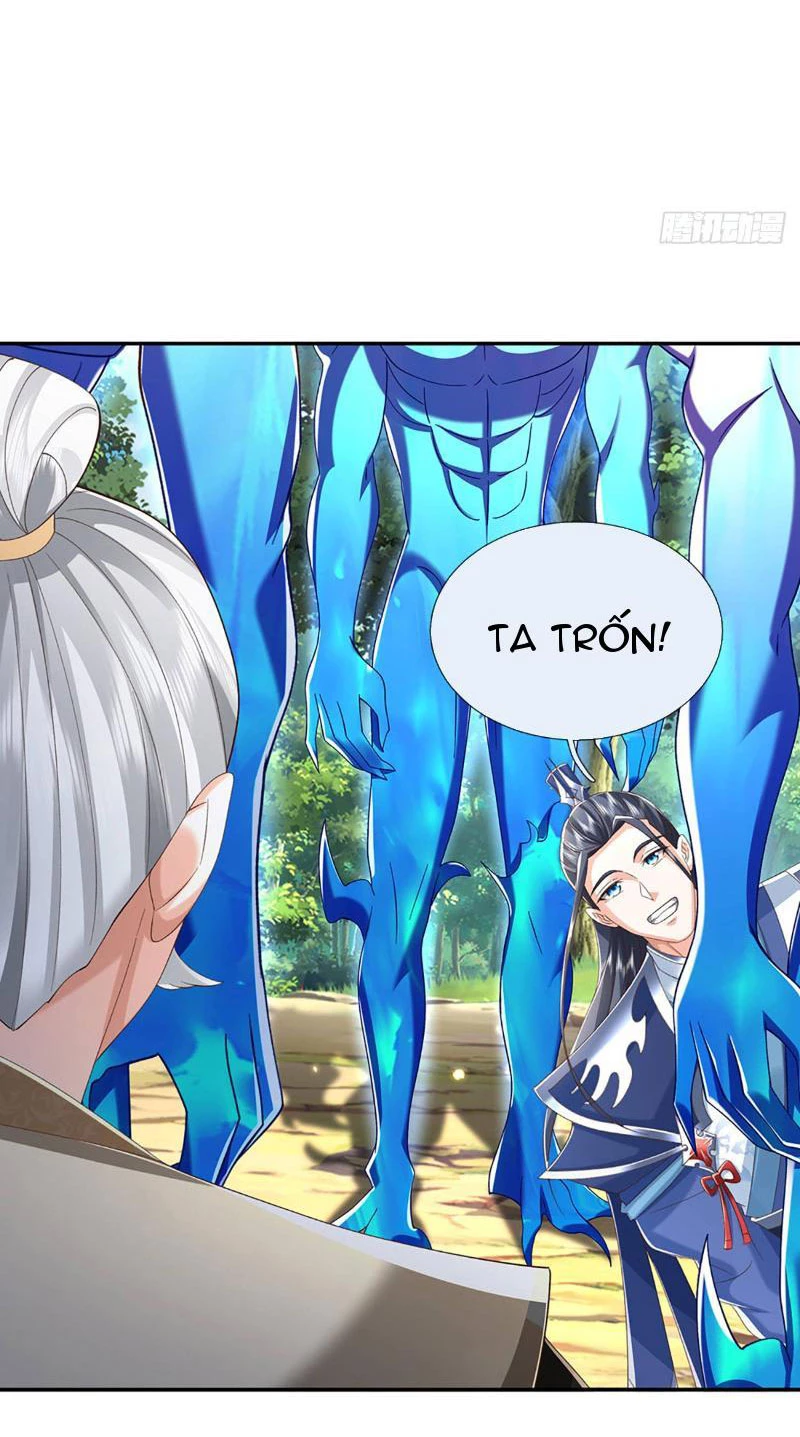 Kiếm Tiên Võ Đế: Bắt Đầu Huyền Vũ Môn Chi Biến Chapter 126 - Trang 2