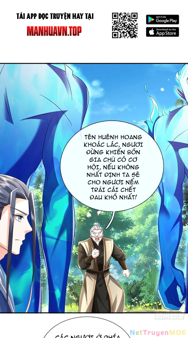 Kiếm Tiên Võ Đế: Bắt Đầu Huyền Vũ Môn Chi Biến Chapter 126 - Trang 2