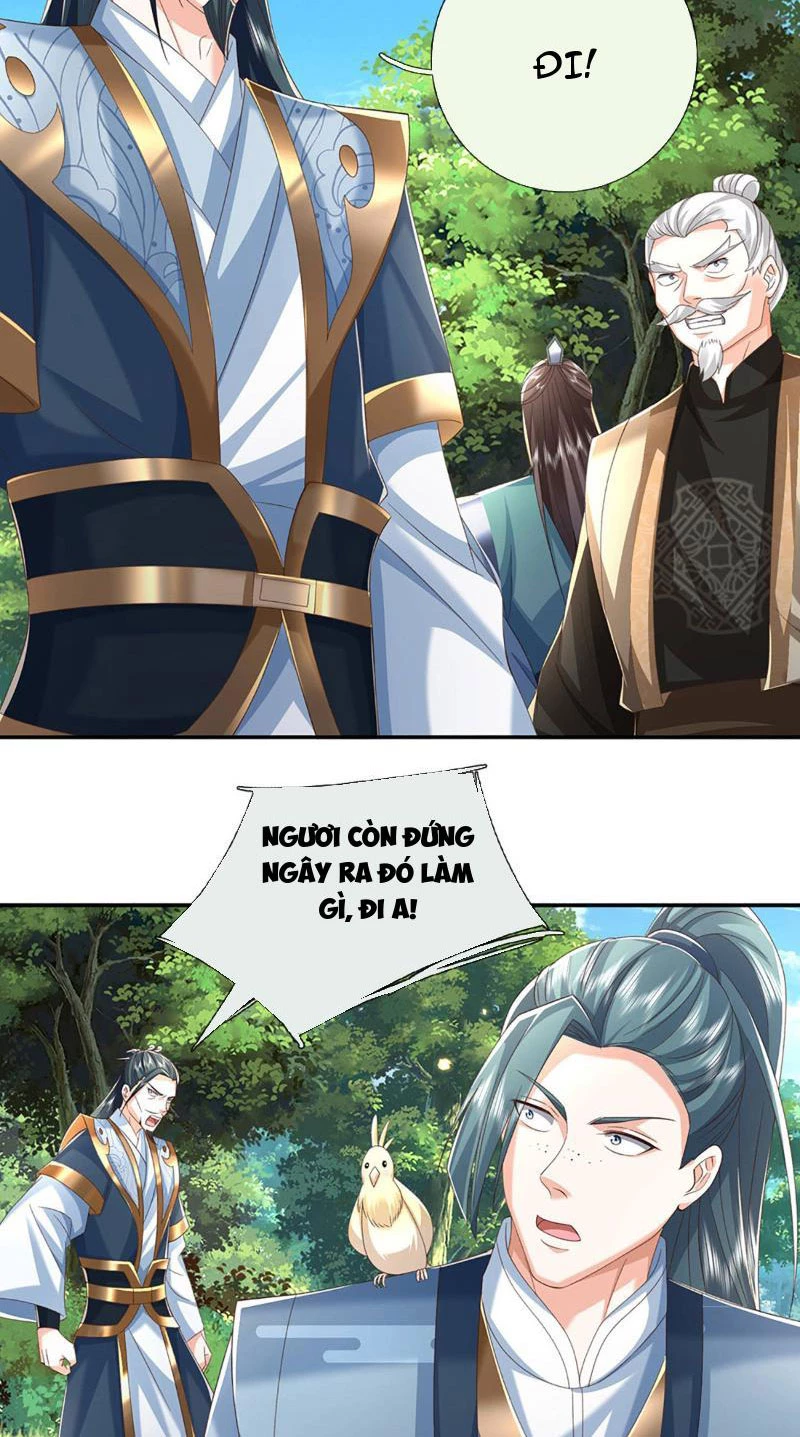 Kiếm Tiên Võ Đế: Bắt Đầu Huyền Vũ Môn Chi Biến Chapter 126 - Trang 2
