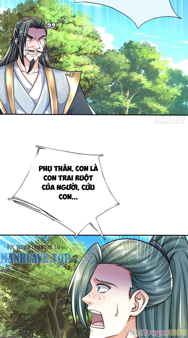 Kiếm Tiên Võ Đế: Bắt Đầu Huyền Vũ Môn Chi Biến Chapter 126 - Trang 2