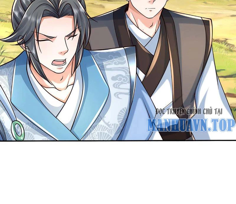 Kiếm Tiên Võ Đế: Bắt Đầu Huyền Vũ Môn Chi Biến Chapter 126 - Trang 2