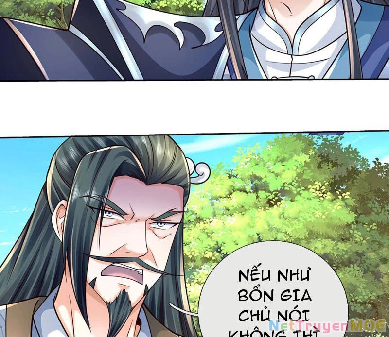 Kiếm Tiên Võ Đế: Bắt Đầu Huyền Vũ Môn Chi Biến Chapter 126 - Trang 2