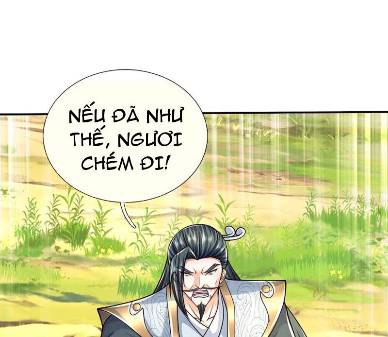 Kiếm Tiên Võ Đế: Bắt Đầu Huyền Vũ Môn Chi Biến Chapter 126 - Trang 2