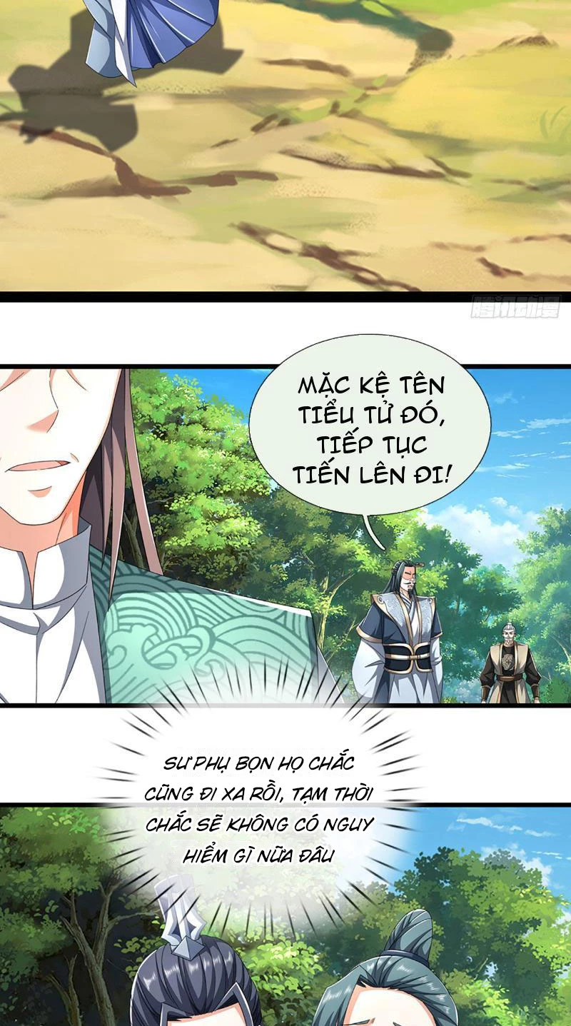 Kiếm Tiên Võ Đế: Bắt Đầu Huyền Vũ Môn Chi Biến Chapter 127 - Trang 2