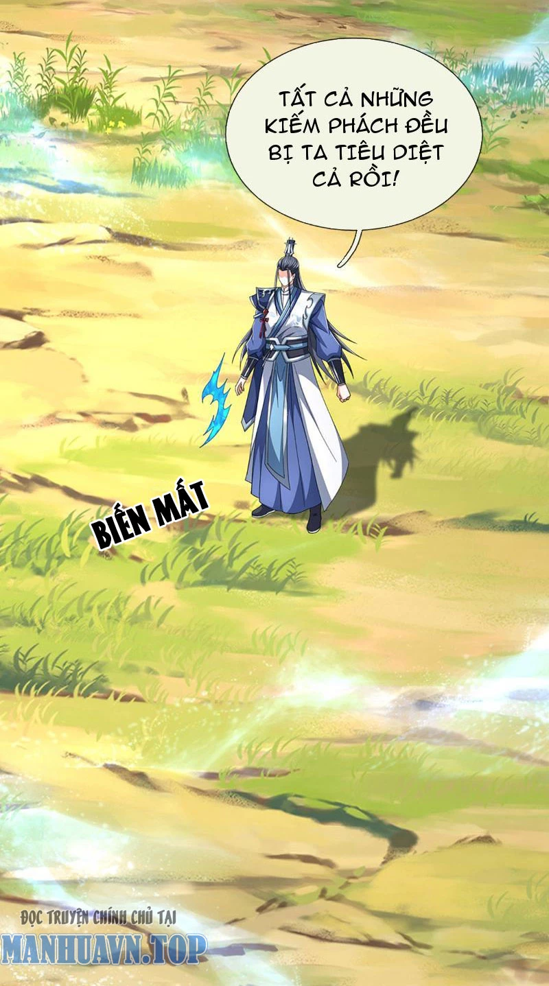 Kiếm Tiên Võ Đế: Bắt Đầu Huyền Vũ Môn Chi Biến Chapter 127 - Trang 2