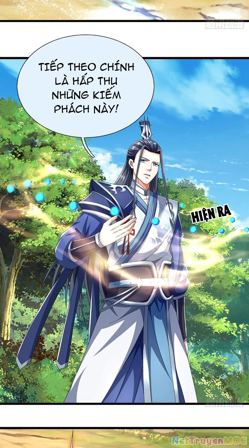 Kiếm Tiên Võ Đế: Bắt Đầu Huyền Vũ Môn Chi Biến Chapter 127 - Trang 2