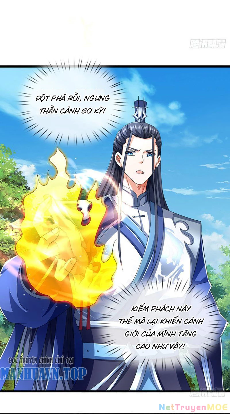Kiếm Tiên Võ Đế: Bắt Đầu Huyền Vũ Môn Chi Biến Chapter 127 - Trang 2