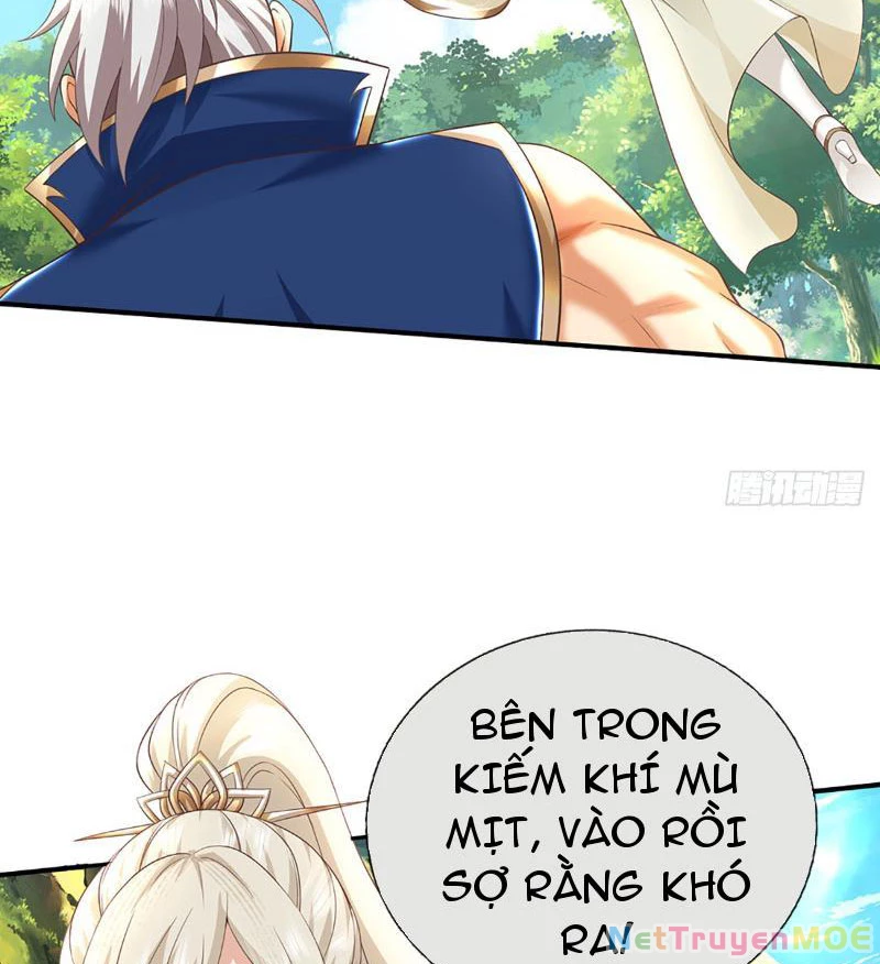 Kiếm Tiên Võ Đế: Bắt Đầu Huyền Vũ Môn Chi Biến Chapter 127 - Trang 2