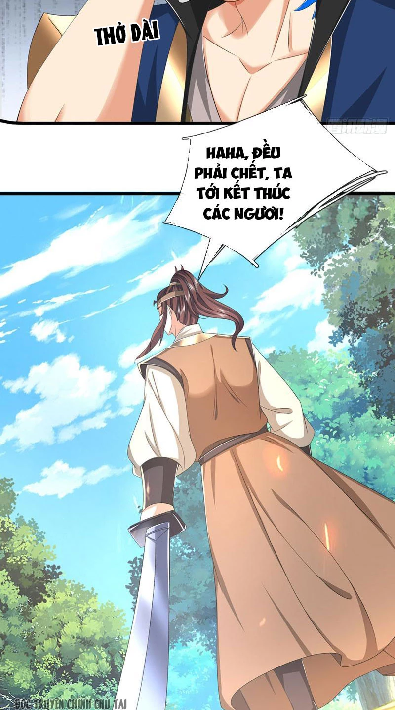 Kiếm Tiên Võ Đế: Bắt Đầu Huyền Vũ Môn Chi Biến Chapter 129 - Trang 2