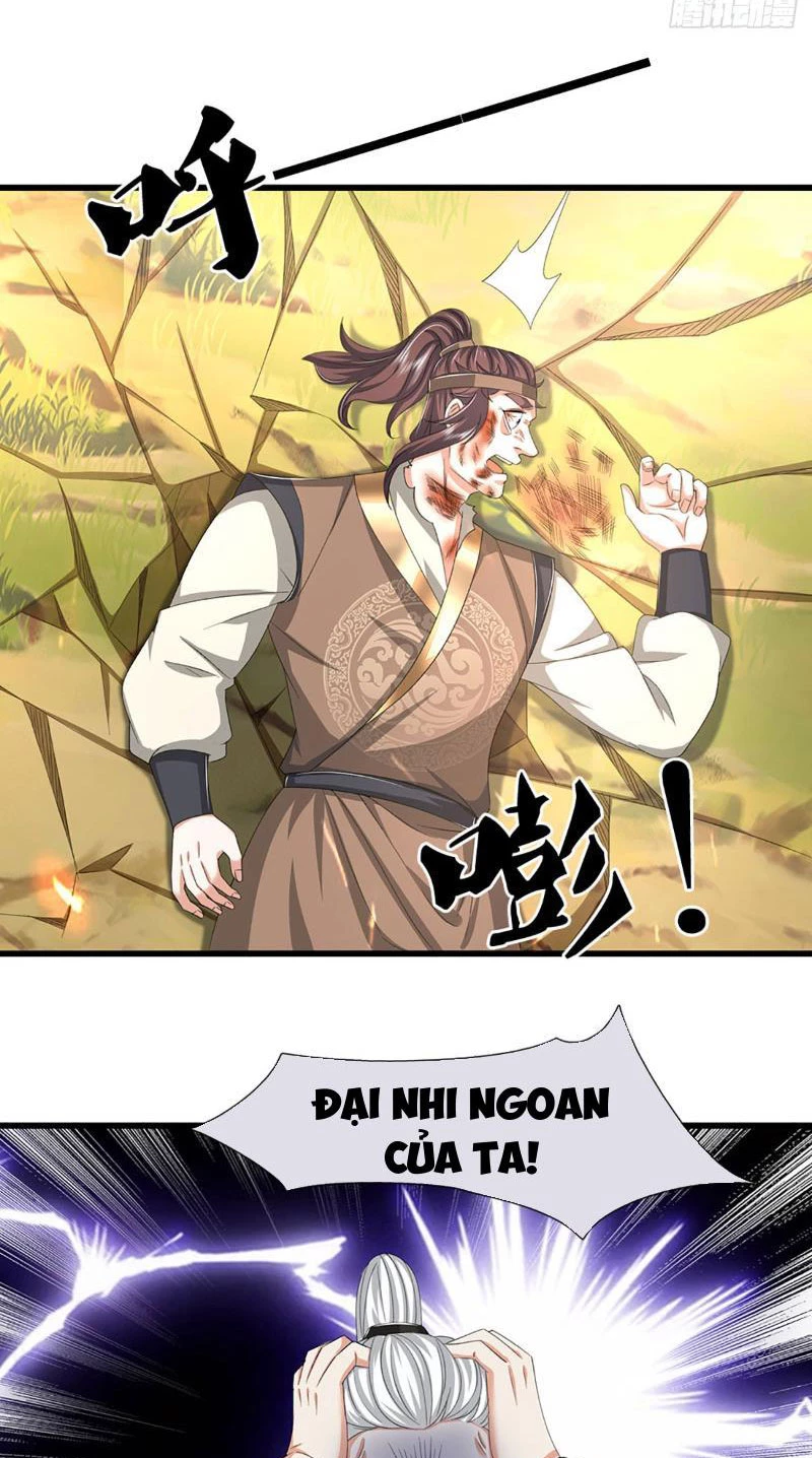 Kiếm Tiên Võ Đế: Bắt Đầu Huyền Vũ Môn Chi Biến Chapter 129 - Trang 2