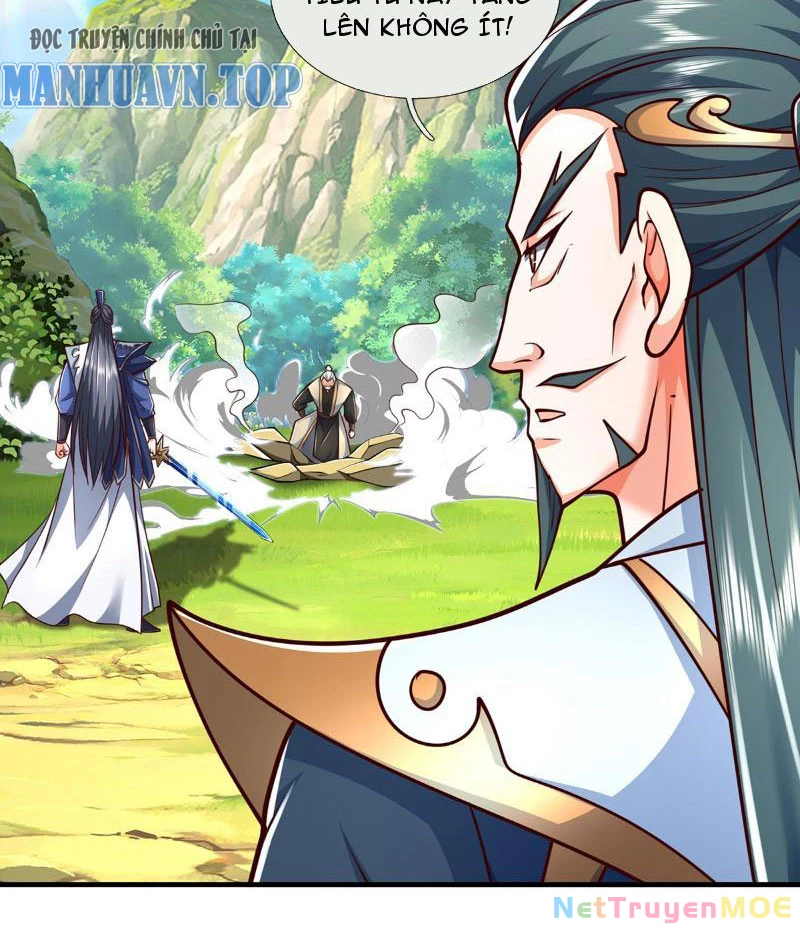 Kiếm Tiên Võ Đế: Bắt Đầu Huyền Vũ Môn Chi Biến Chapter 129 - Trang 2