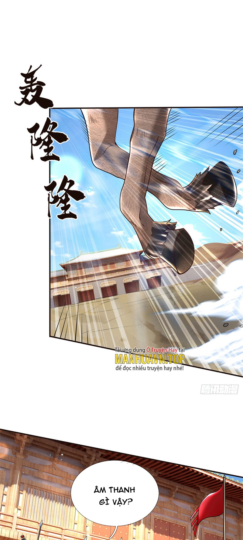 Kiếm Tiên Võ Đế: Bắt Đầu Huyền Vũ Môn Chi Biến Chapter 13 - Trang 2
