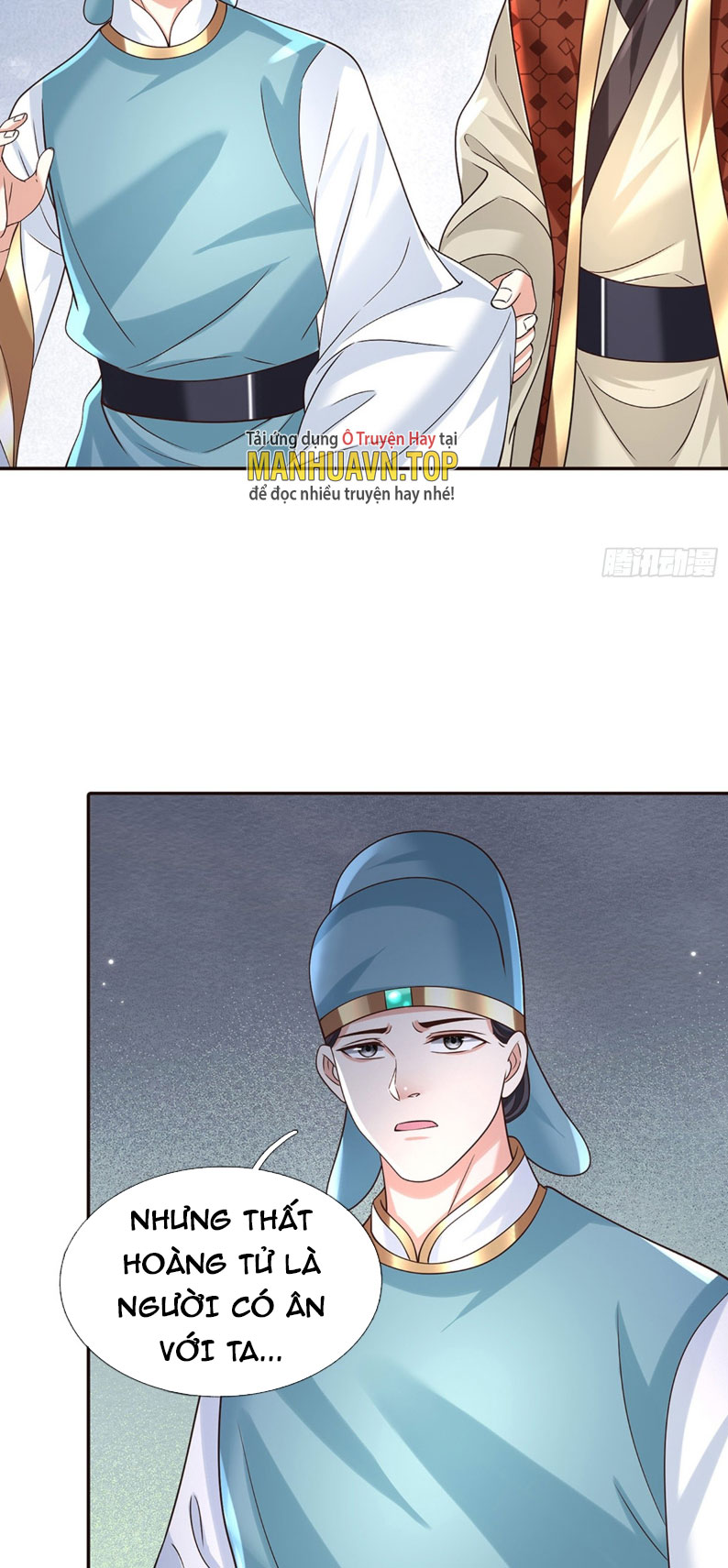 Kiếm Tiên Võ Đế: Bắt Đầu Huyền Vũ Môn Chi Biến Chapter 13 - Trang 2