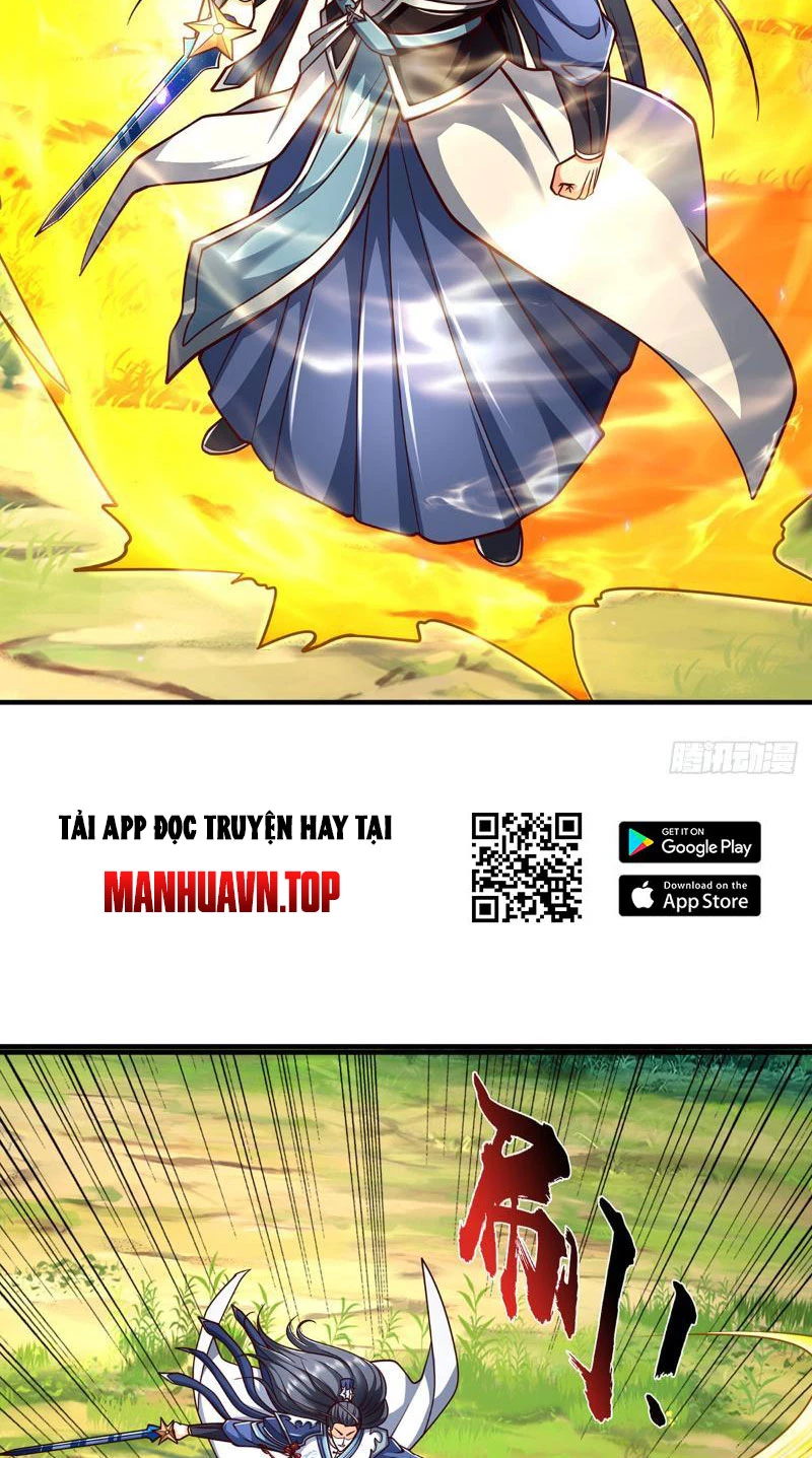 Kiếm Tiên Võ Đế: Bắt Đầu Huyền Vũ Môn Chi Biến Chapter 130 - Trang 2