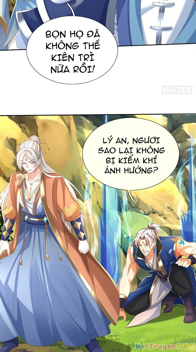Kiếm Tiên Võ Đế: Bắt Đầu Huyền Vũ Môn Chi Biến Chapter 130 - Trang 2