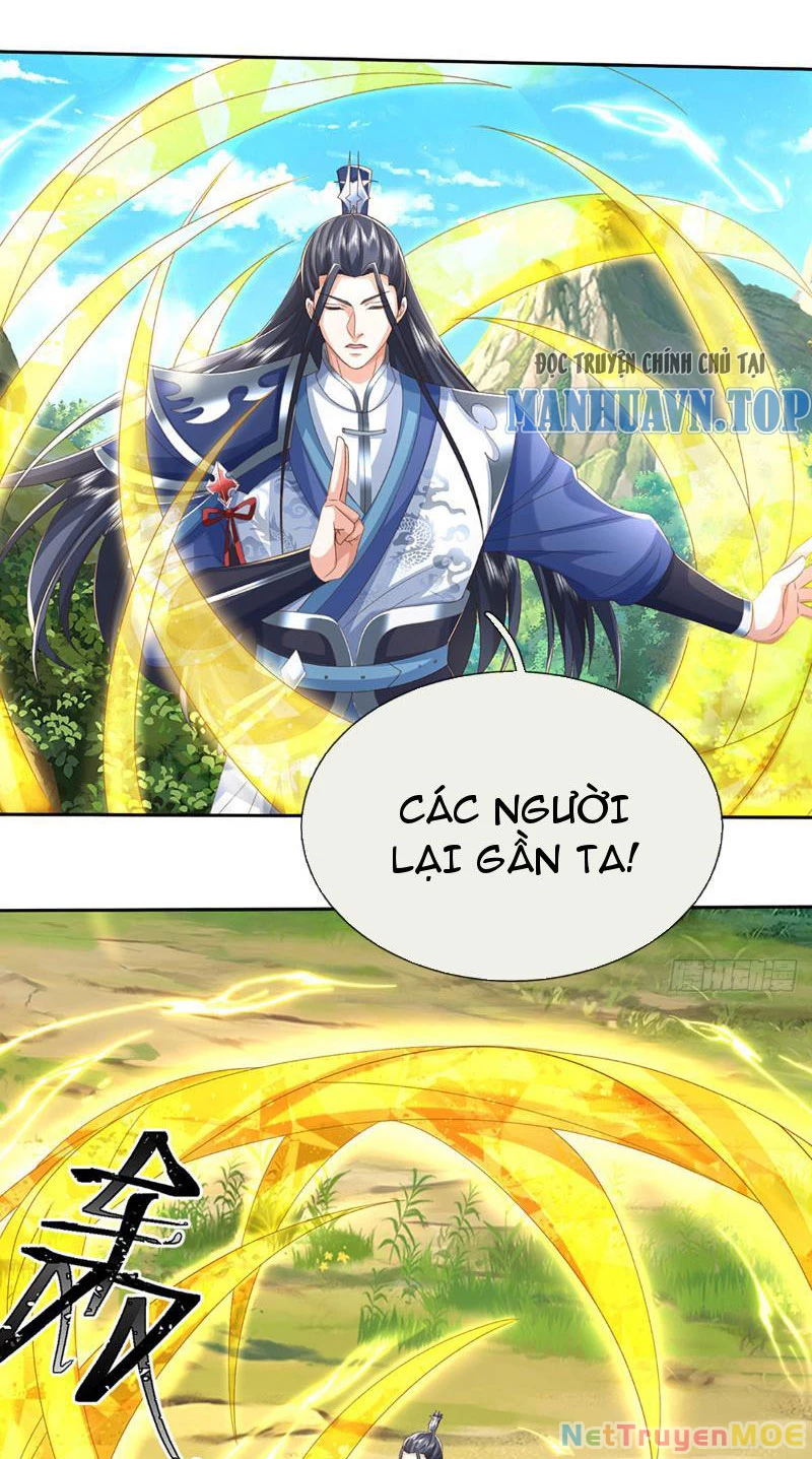 Kiếm Tiên Võ Đế: Bắt Đầu Huyền Vũ Môn Chi Biến Chapter 130 - Trang 2