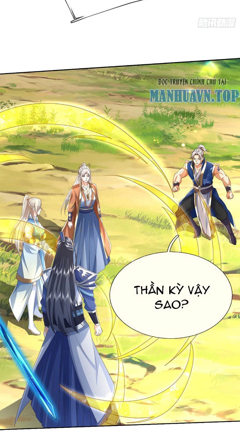 Kiếm Tiên Võ Đế: Bắt Đầu Huyền Vũ Môn Chi Biến Chapter 130 - Trang 2