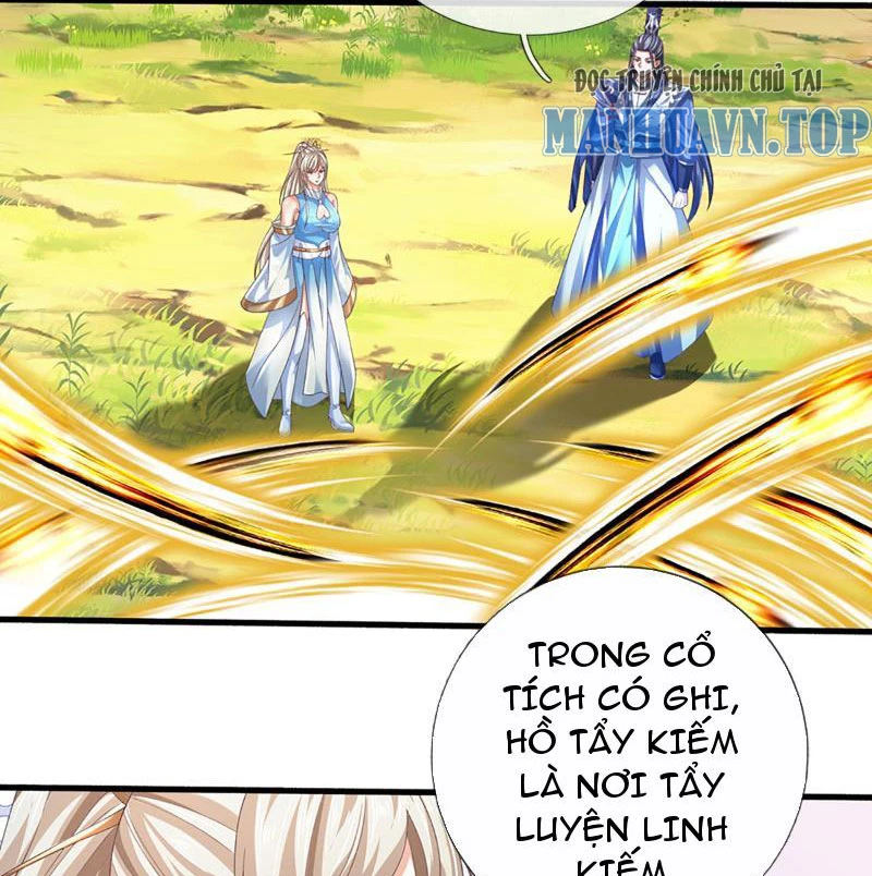 Kiếm Tiên Võ Đế: Bắt Đầu Huyền Vũ Môn Chi Biến Chapter 130 - Trang 2