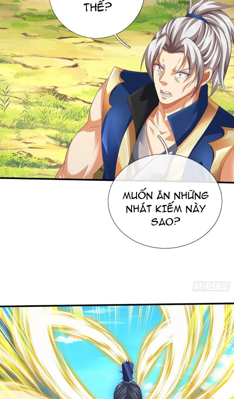 Kiếm Tiên Võ Đế: Bắt Đầu Huyền Vũ Môn Chi Biến Chapter 131 - Trang 2
