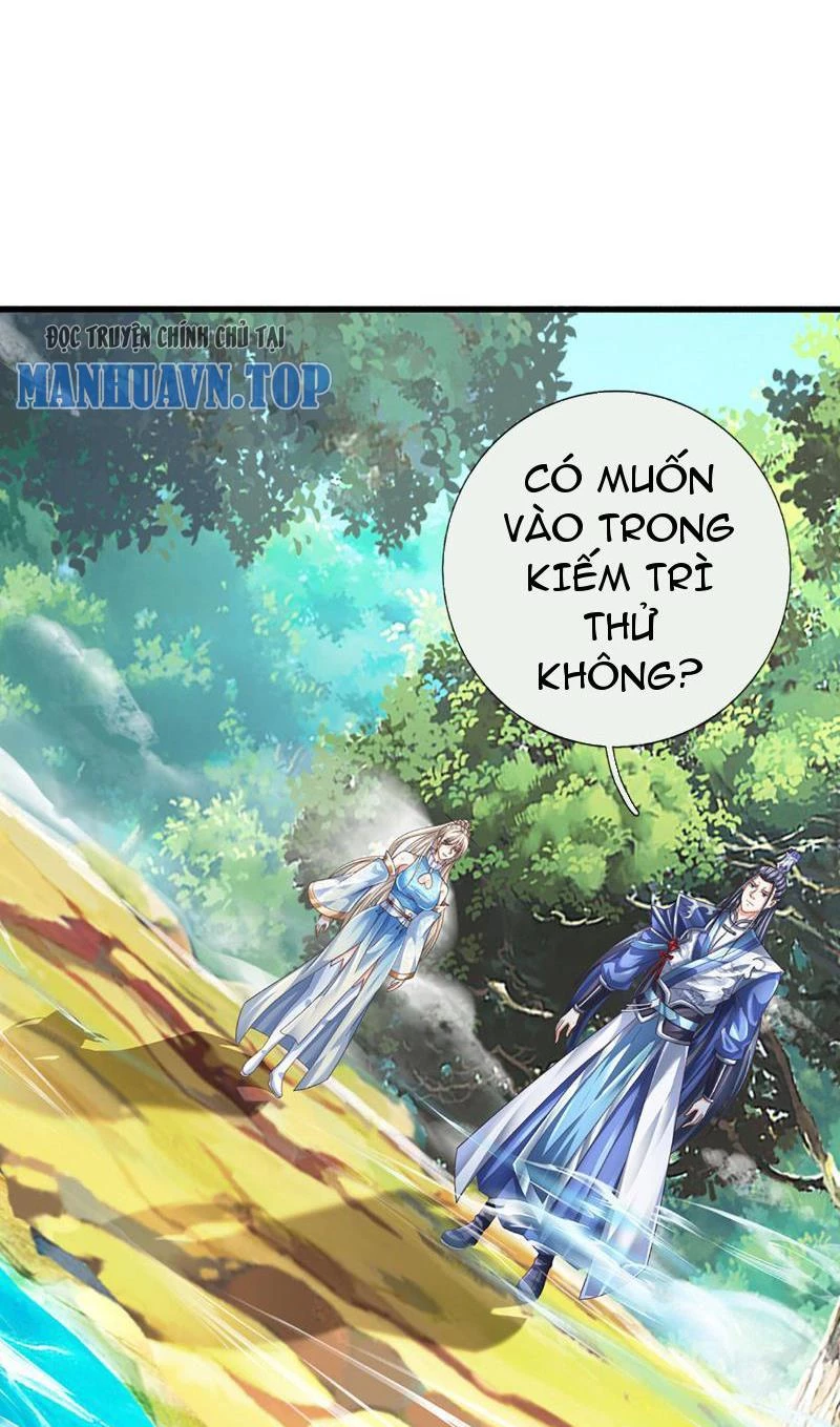 Kiếm Tiên Võ Đế: Bắt Đầu Huyền Vũ Môn Chi Biến Chapter 131 - Trang 2