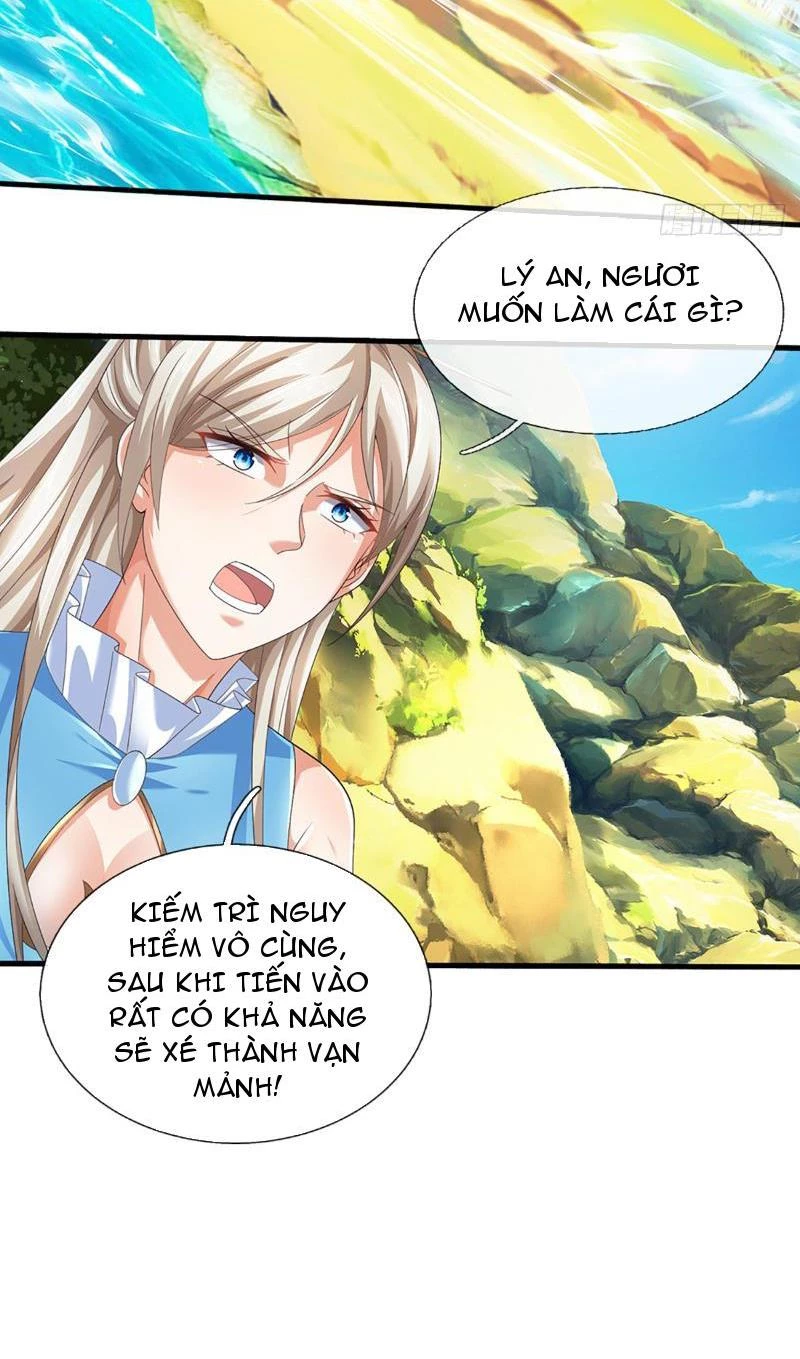Kiếm Tiên Võ Đế: Bắt Đầu Huyền Vũ Môn Chi Biến Chapter 131 - Trang 2