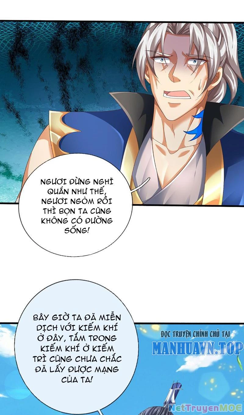 Kiếm Tiên Võ Đế: Bắt Đầu Huyền Vũ Môn Chi Biến Chapter 131 - Trang 2