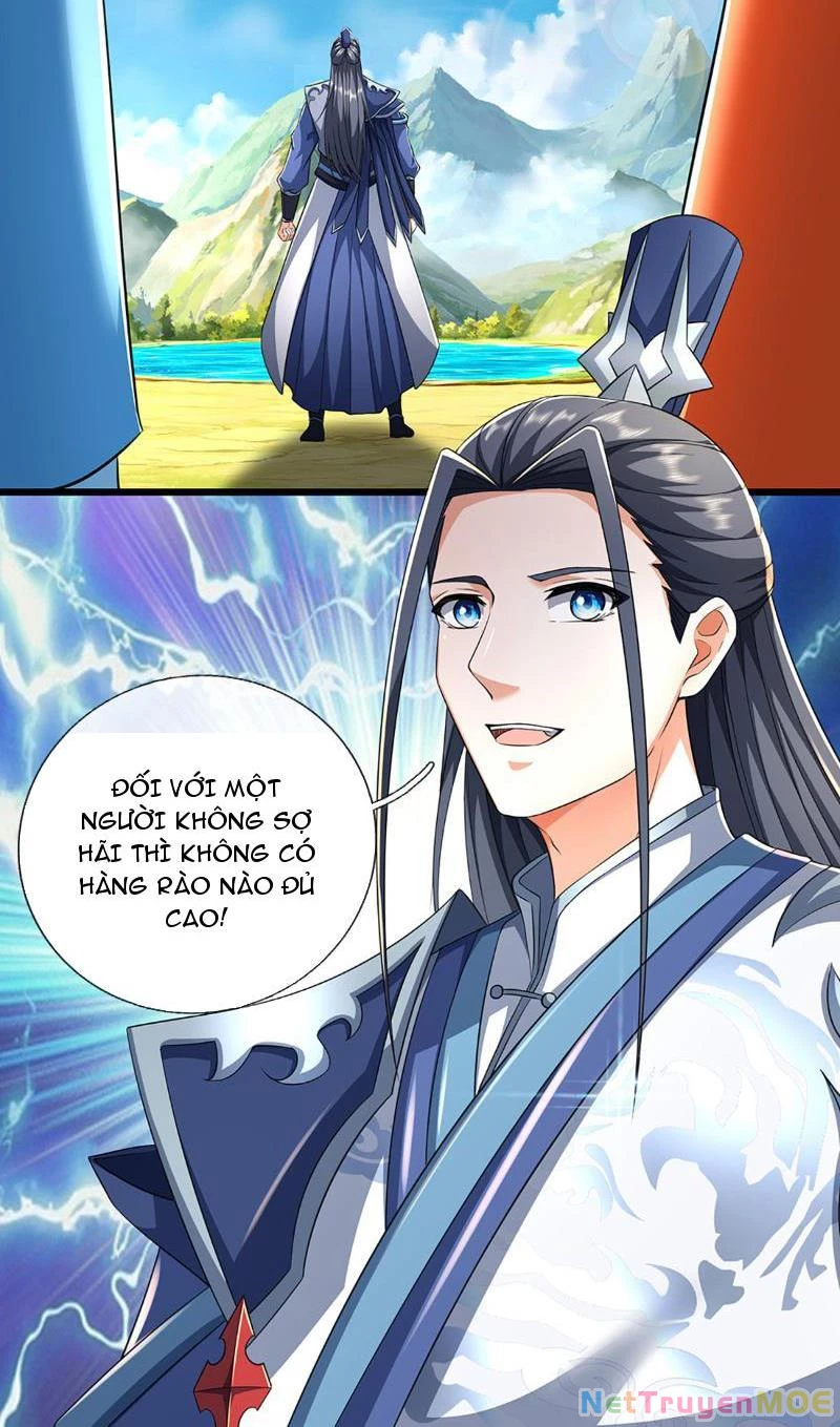 Kiếm Tiên Võ Đế: Bắt Đầu Huyền Vũ Môn Chi Biến Chapter 131 - Trang 2
