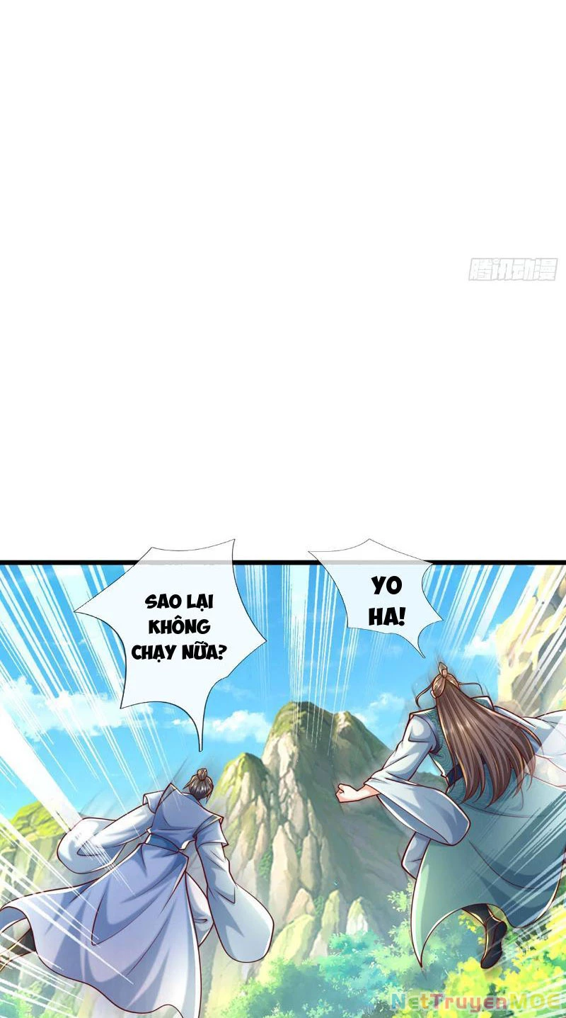 Kiếm Tiên Võ Đế: Bắt Đầu Huyền Vũ Môn Chi Biến Chapter 132 - Trang 2