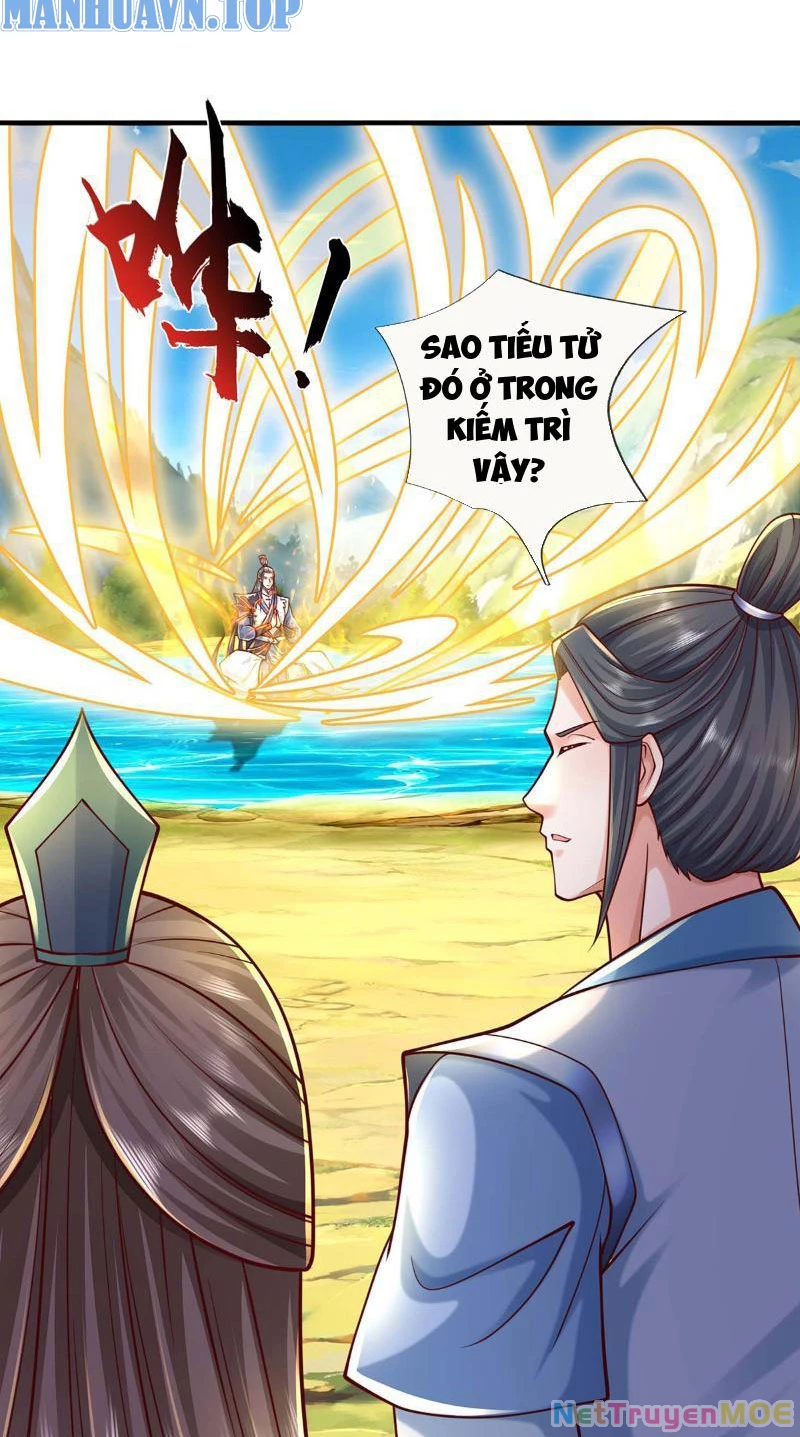 Kiếm Tiên Võ Đế: Bắt Đầu Huyền Vũ Môn Chi Biến Chapter 132 - Trang 2
