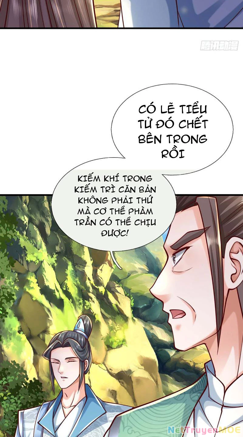 Kiếm Tiên Võ Đế: Bắt Đầu Huyền Vũ Môn Chi Biến Chapter 132 - Trang 2