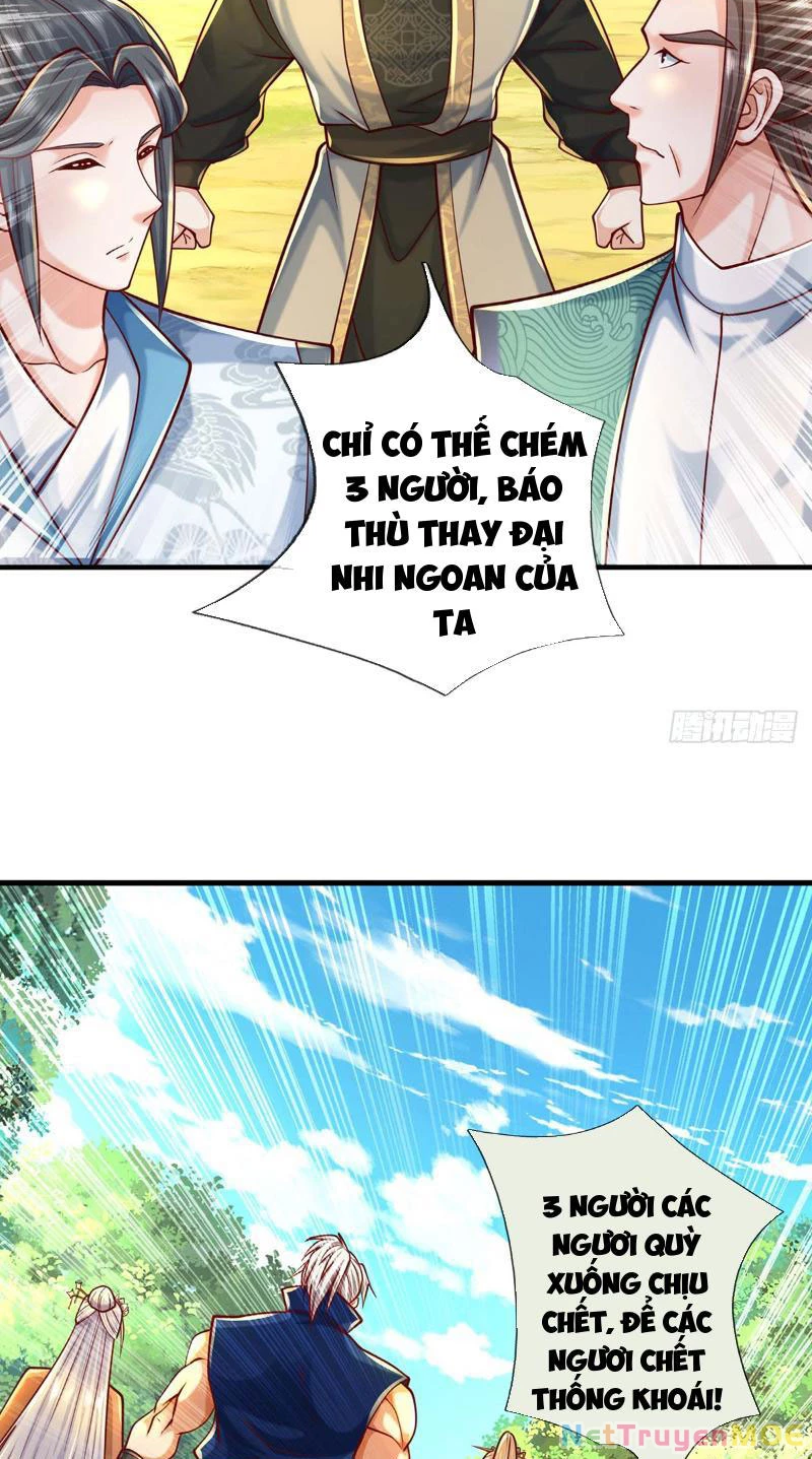 Kiếm Tiên Võ Đế: Bắt Đầu Huyền Vũ Môn Chi Biến Chapter 132 - Trang 2