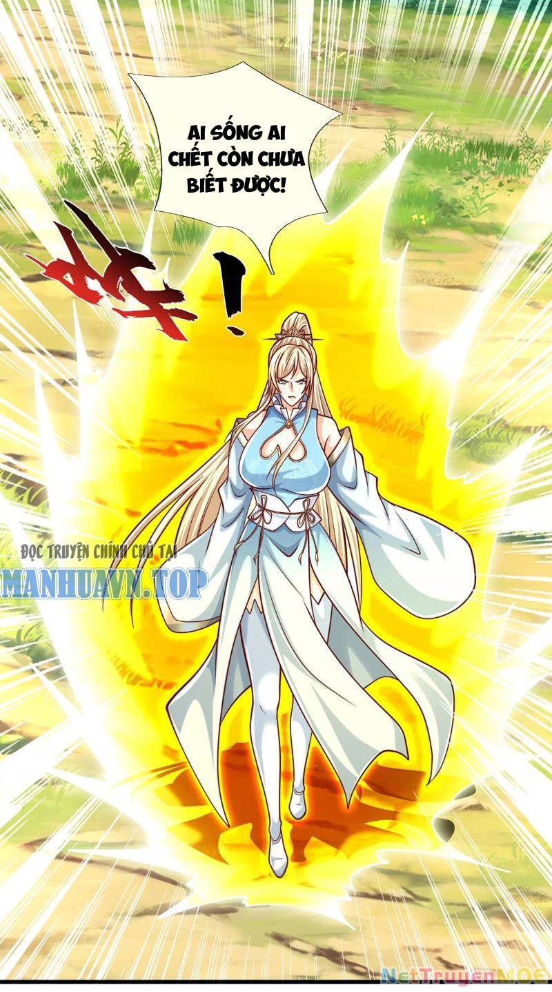 Kiếm Tiên Võ Đế: Bắt Đầu Huyền Vũ Môn Chi Biến Chapter 132 - Trang 2