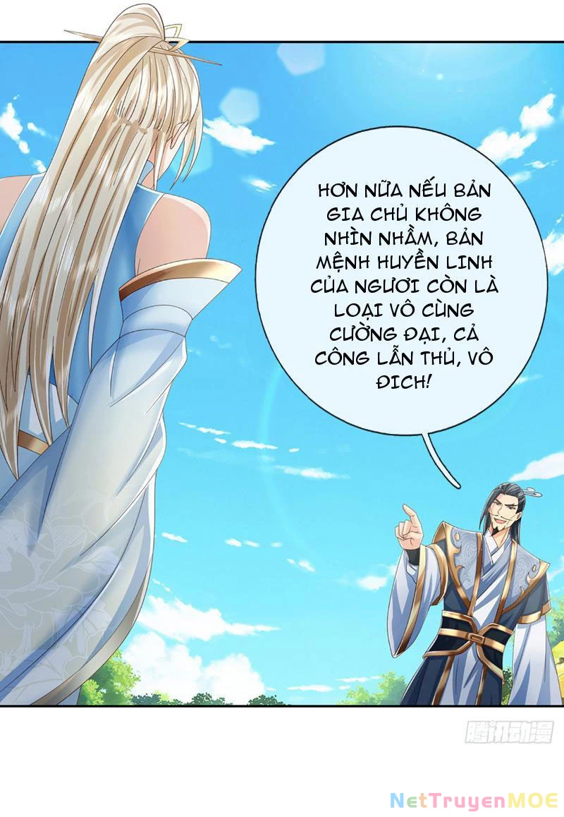 Kiếm Tiên Võ Đế: Bắt Đầu Huyền Vũ Môn Chi Biến Chapter 132 - Trang 2