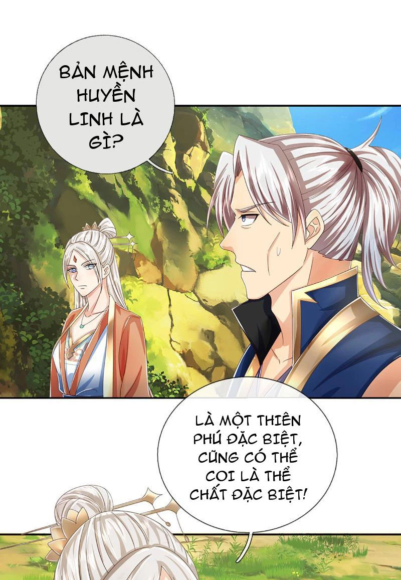 Kiếm Tiên Võ Đế: Bắt Đầu Huyền Vũ Môn Chi Biến Chapter 132 - Trang 2