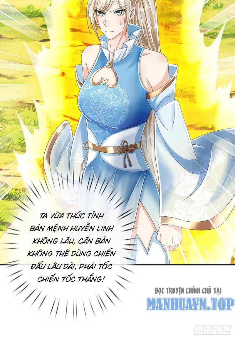 Kiếm Tiên Võ Đế: Bắt Đầu Huyền Vũ Môn Chi Biến Chapter 132 - Trang 2