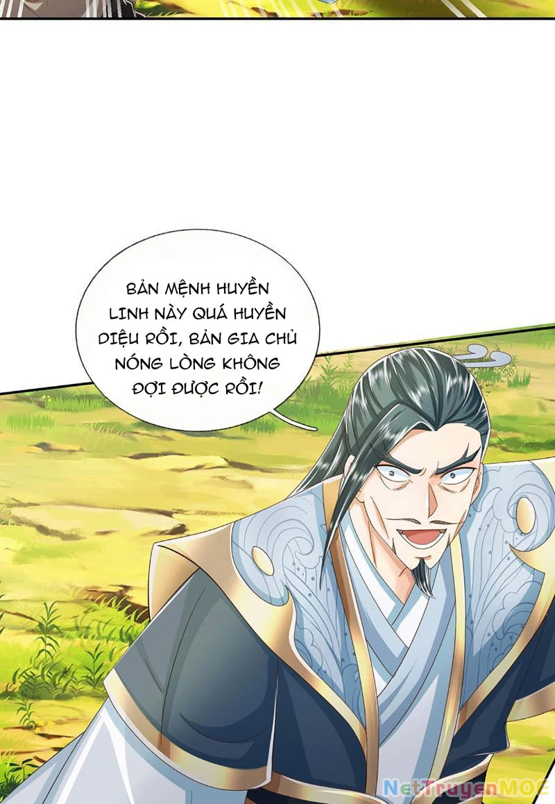 Kiếm Tiên Võ Đế: Bắt Đầu Huyền Vũ Môn Chi Biến Chapter 132 - Trang 2